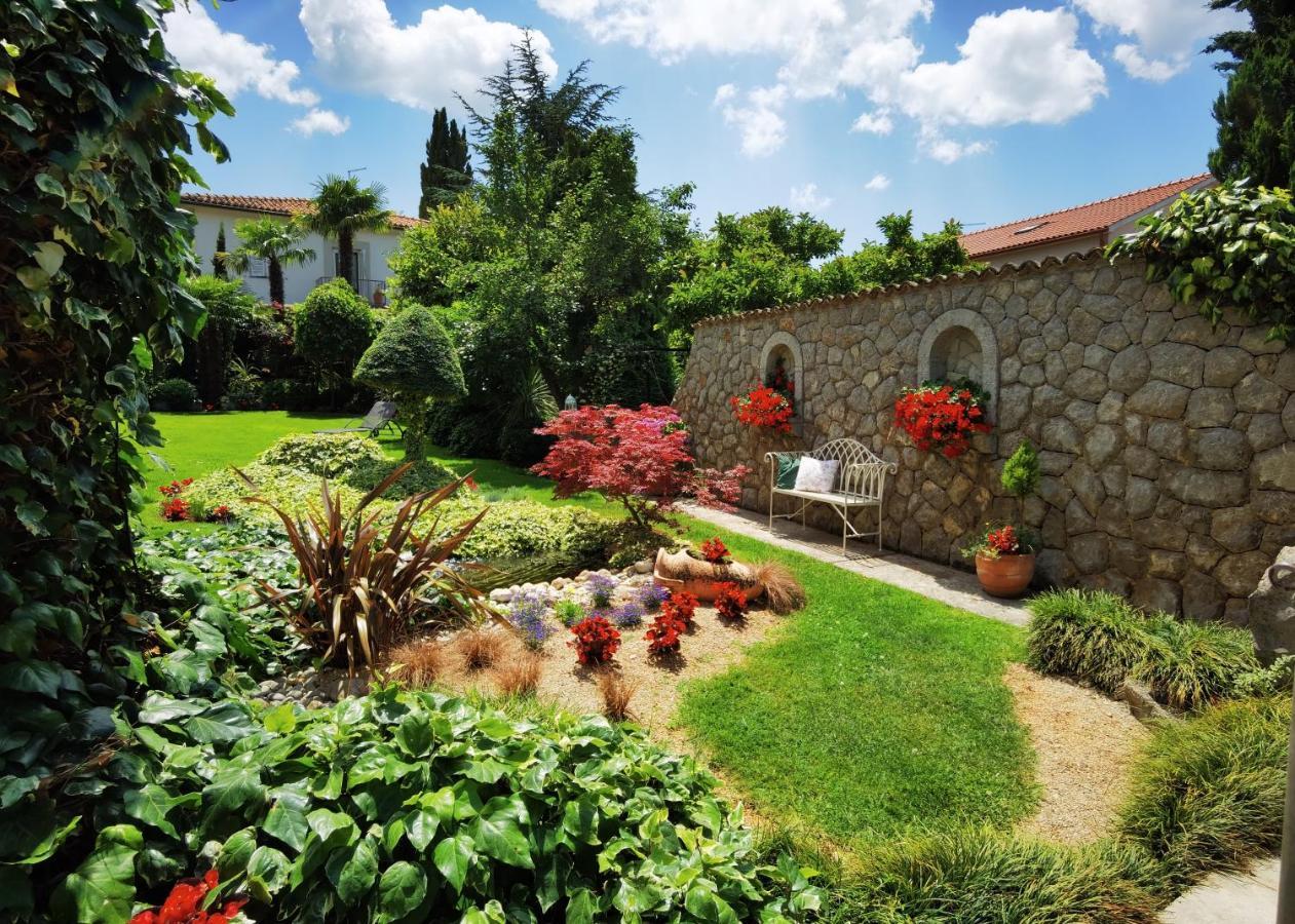 B&B Marijana Малинска Экстерьер фото