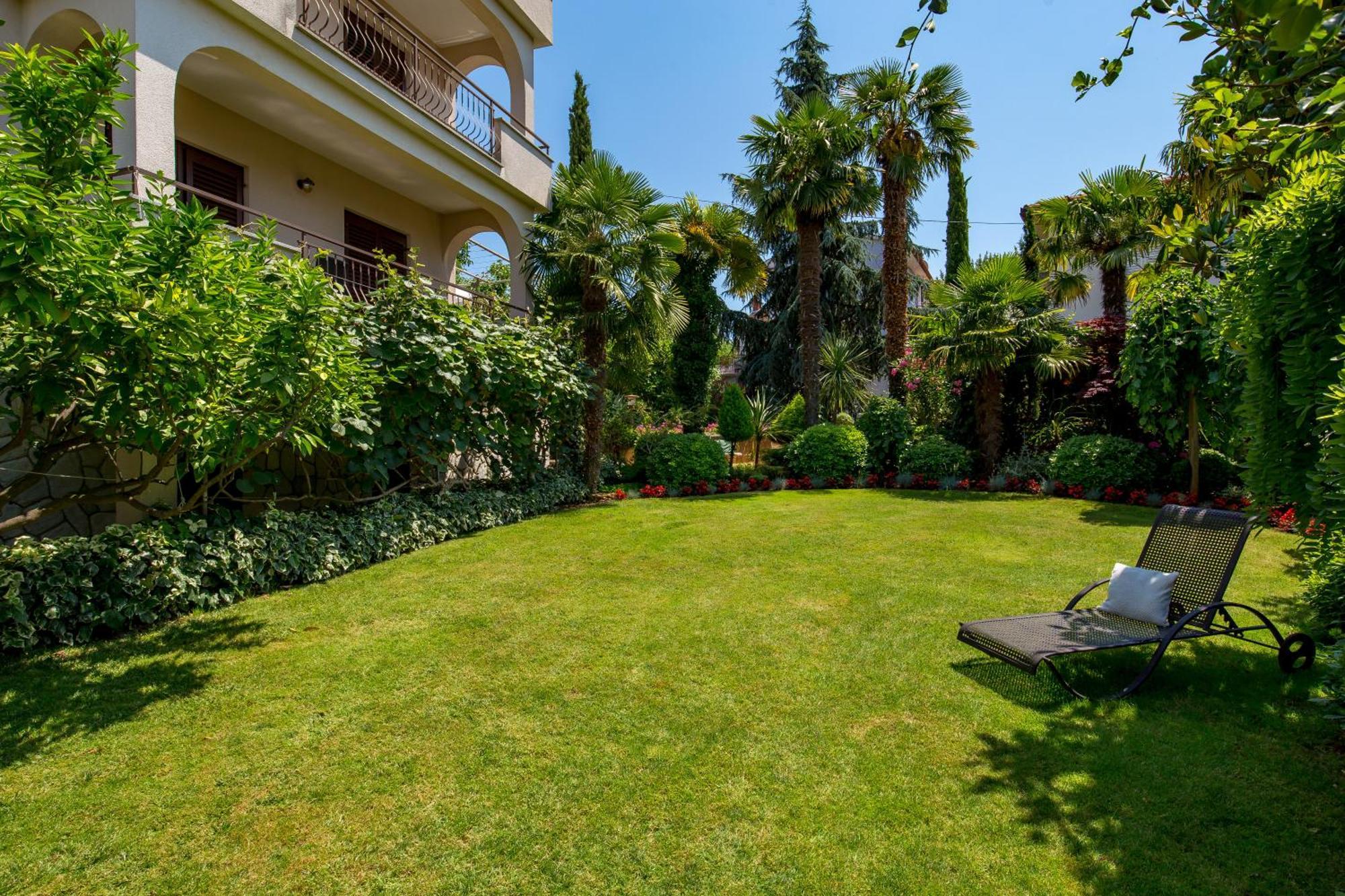 B&B Marijana Малинска Экстерьер фото