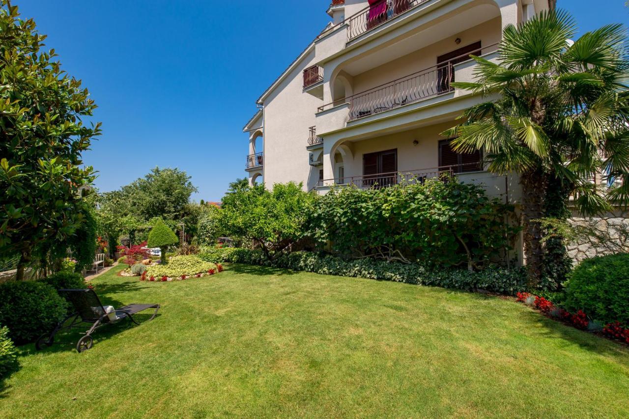 B&B Marijana Малинска Экстерьер фото
