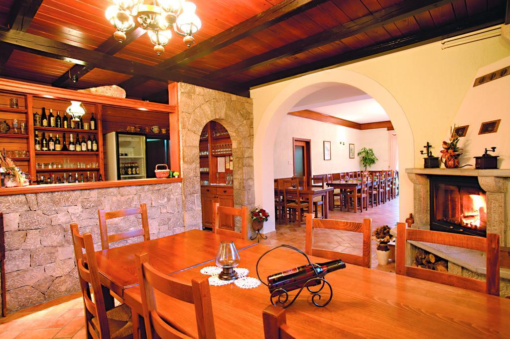 B&B Marijana Малинска Экстерьер фото