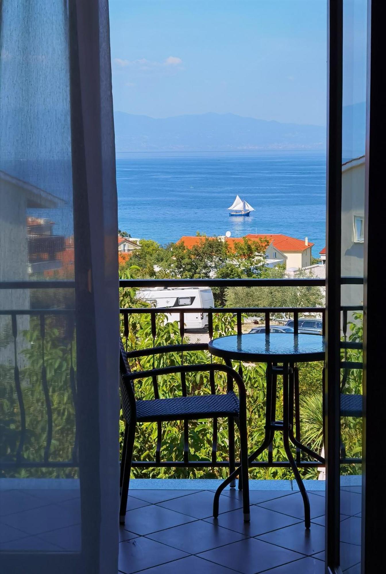 B&B Marijana Малинска Номер фото